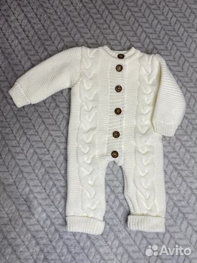 Детские вещи пакетом на девочку от 0 до года