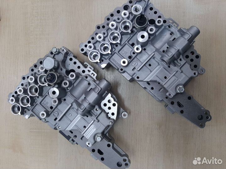 Гидроблок для АКПП CVT Ниссан JF011E б. у