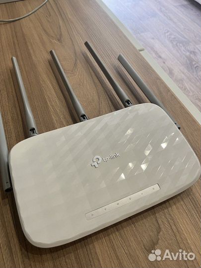 Роутер tp-link archer C60