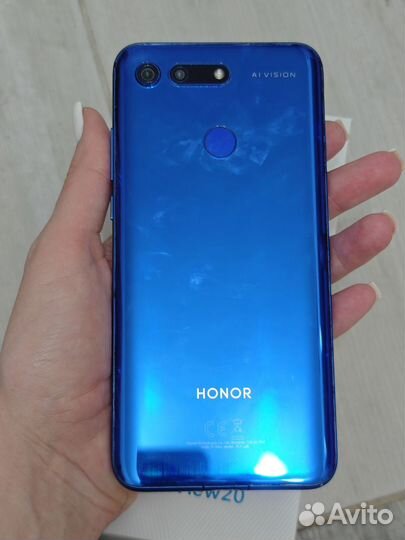 HONOR View 20, 6/128 ГБ