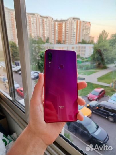 Xiaomi Redmi Note 7, 6/64 ГБ