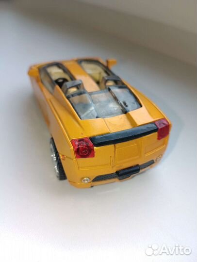 Игрушка машина