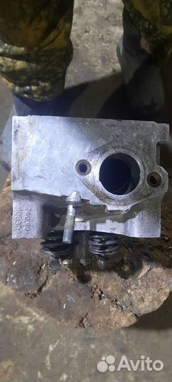 Головка блока цилиндров на Камаз E 4 740.90