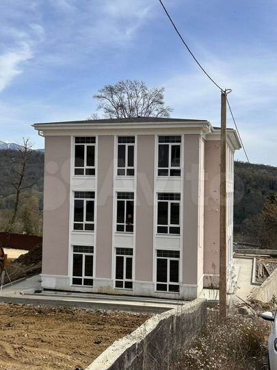 Апартаменты-студия, 21 м², 3/3 эт.