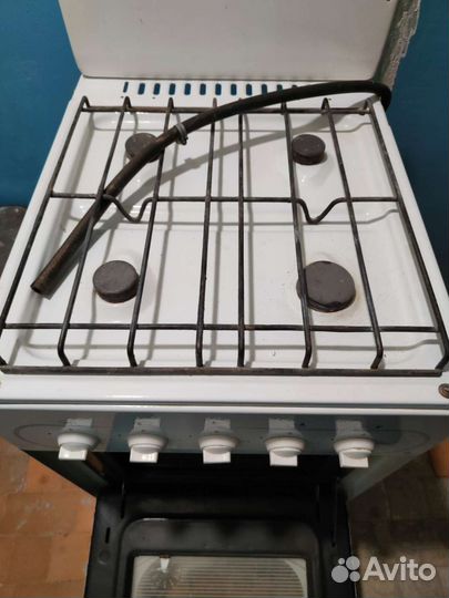 Газовая плита