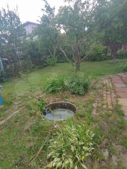 Коттедж 177 м² на участке 6 сот.