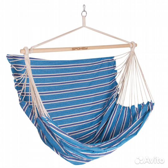 Гамак Spokey Bench deLuxe 835365/835366 (сидячий)