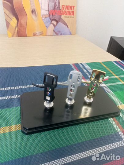 Аксессуары проигрывателя винтаж AT Technics Sony