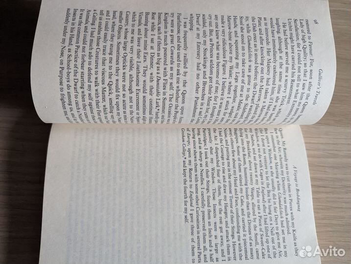 Продам книгу на английском языке