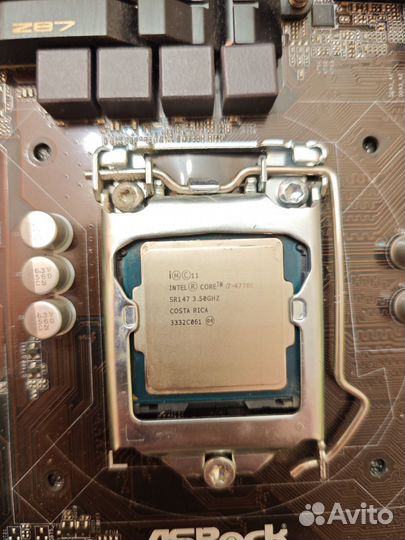 Сборка для пк бу