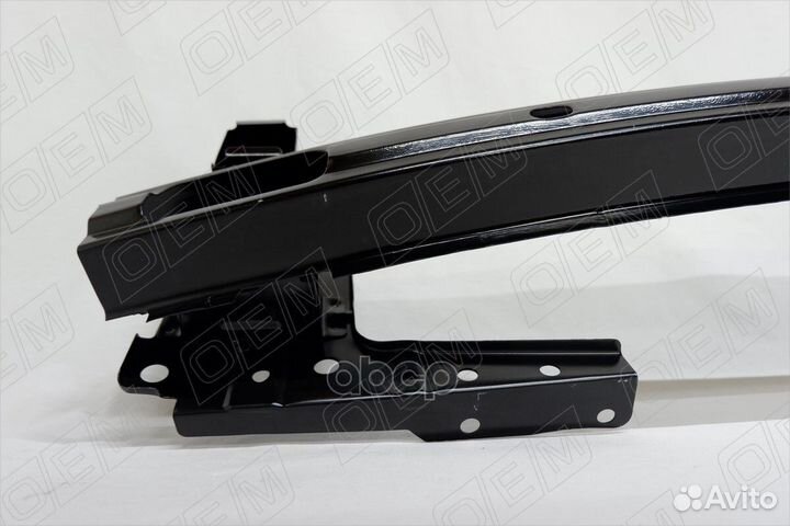 Hyundai Tucson 1 JM (2004-2009) Усилитель бампера