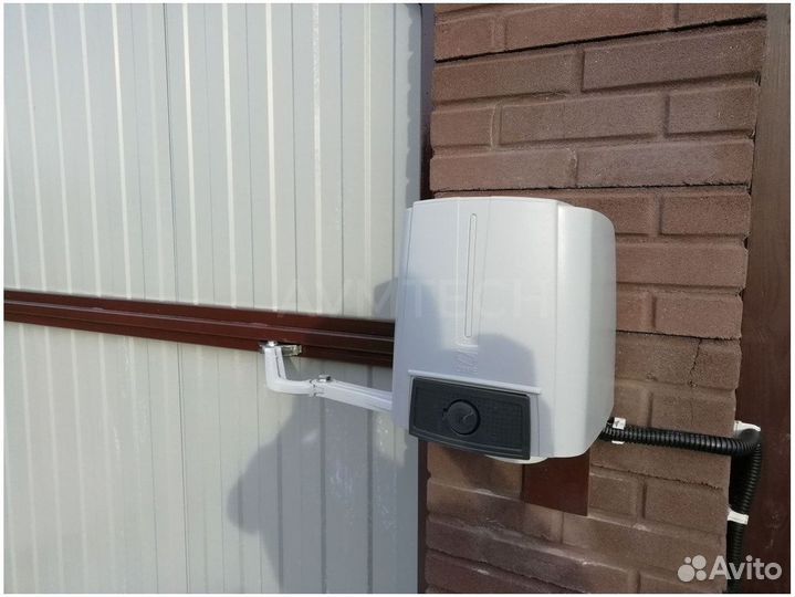 Автоматика для ворот