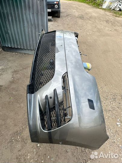 Бампер передний Range Rover Velar R-dinamik