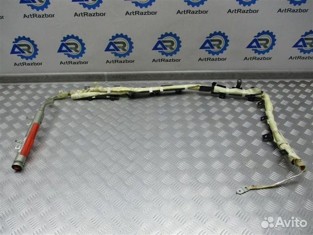 Подушка безопасности боковая (шторка) Infiniti