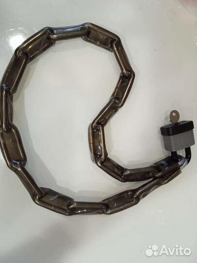 Цепь антивандальная