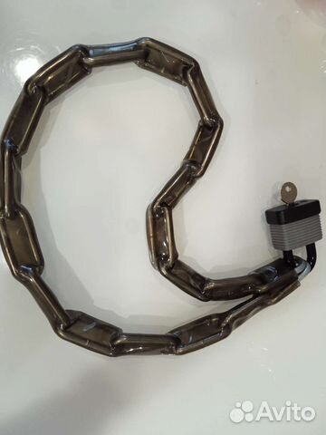 Цепь антивандальная