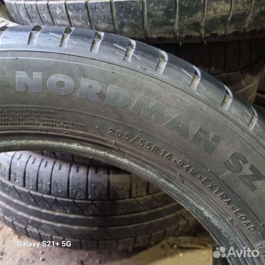 Nokian Tyres Nordman SZ 205/55 R16 94W