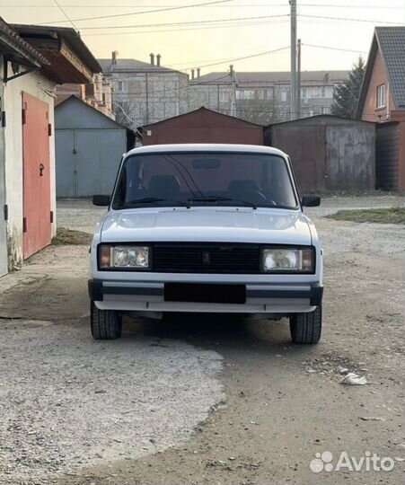 ВАЗ 2105 1.5 МТ, 2003, 250 000 км