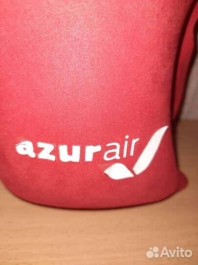 Надувная подушка для самолёта