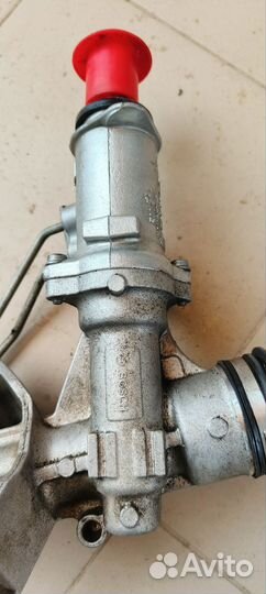 Рулевая рейка газель next