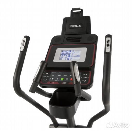Эллиптический тренажер Sole E25 2019