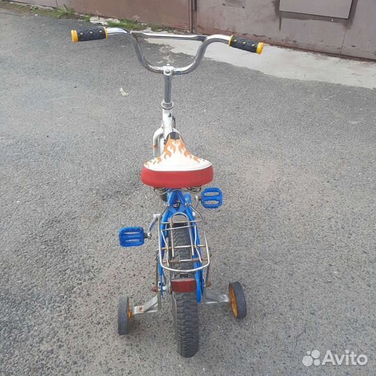 Детский велосипед бу