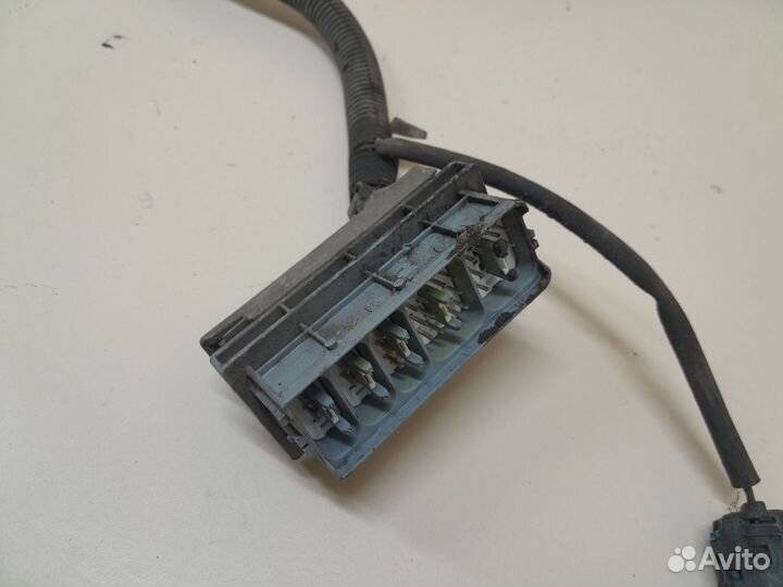 Проводка двс Nissan Terrano D10 2014