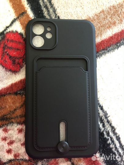 Чехол на iPhone 11