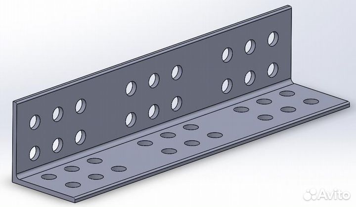 Станок для обработки углового проката