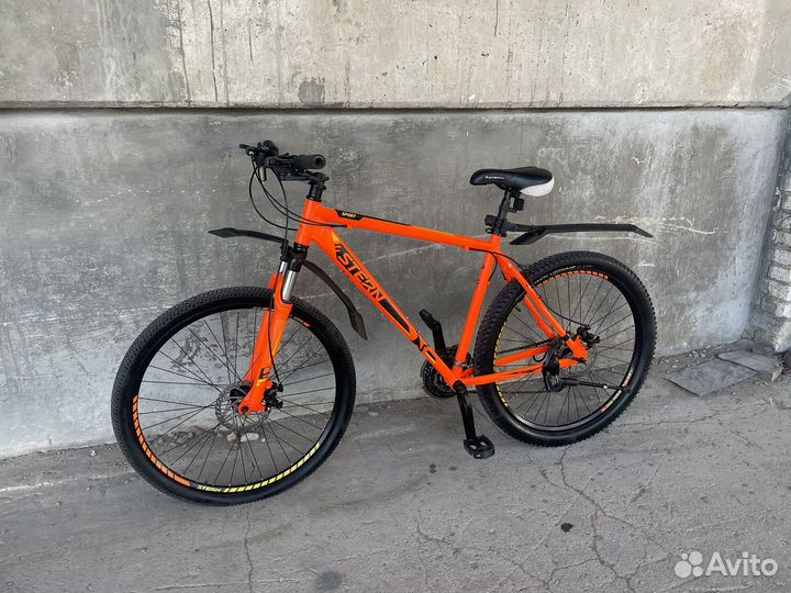 Велосипед stern energy 27.5