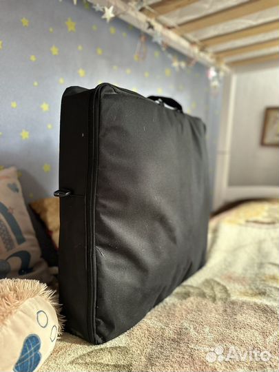 Кольцевая лампа 45 см со штативом FE -480