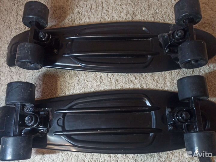 Пенни борд termit cruiser