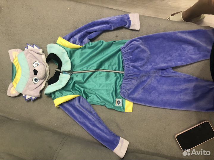 Новогодний костюм