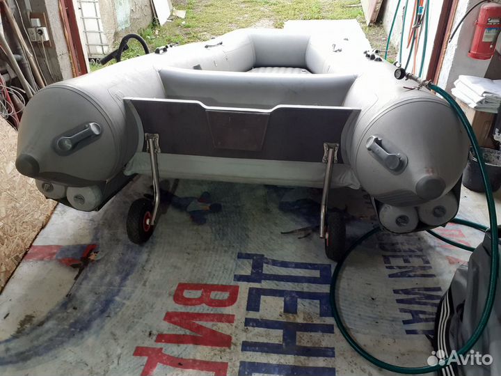 Ремонт лодок пвх. риб, Бассейнов, Батутов