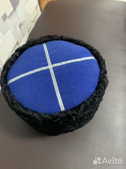 Шапка кубанка