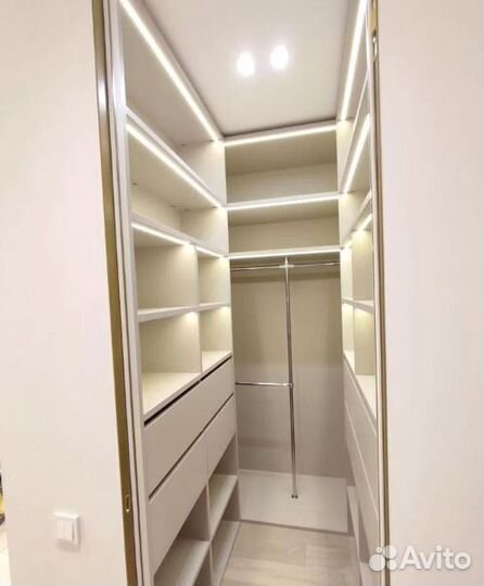 Мебель на заказ модерн