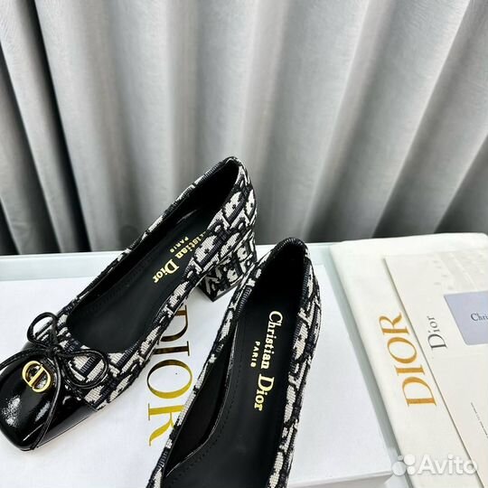 Туфли Dior 40 размер