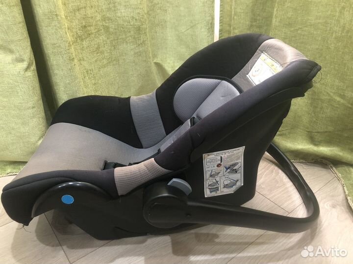 Автолюлька от 0 до 13