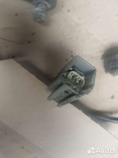 Датчик детонации mazda ford