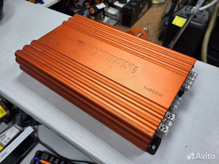 Усилитель DL Audio Gryphon Lite 1.800 v2 (15)