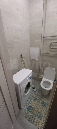 Квартира-студия, 25 м², 2/5 эт.