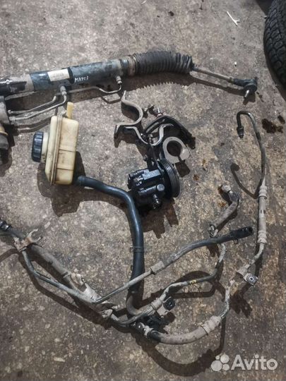 Комплект гур Daewoo Matiz