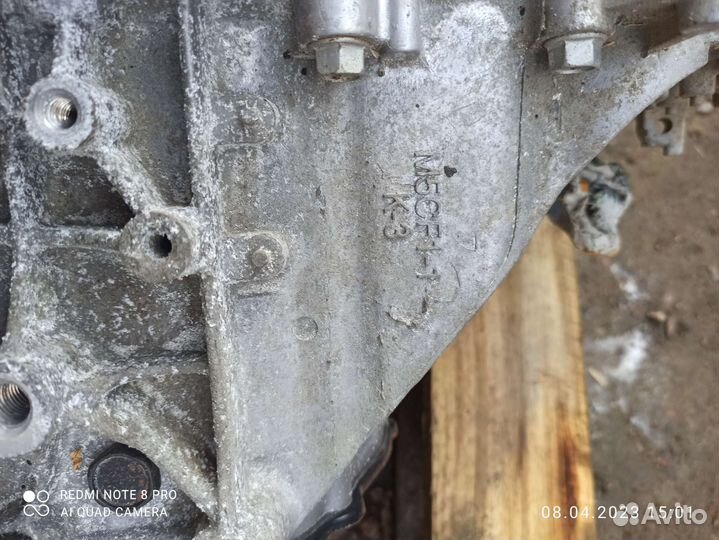 МКПП 5мт Kia Hyundai g4fc