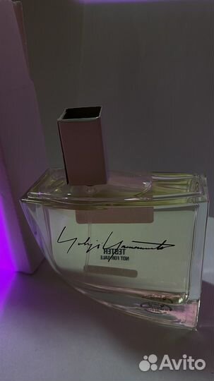 Yohji yamamoto femme 100 мл