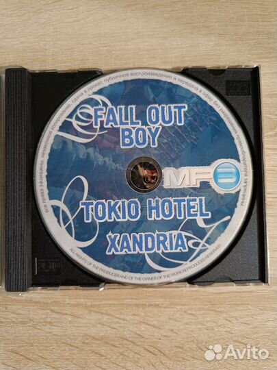 Mp3 Fall Out Boy + Tokio Hotel + Xandria