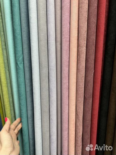 Шторы канвас