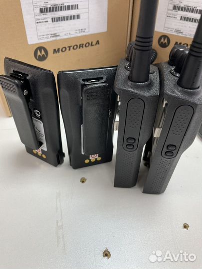 Новые motorola cp 140 vhf