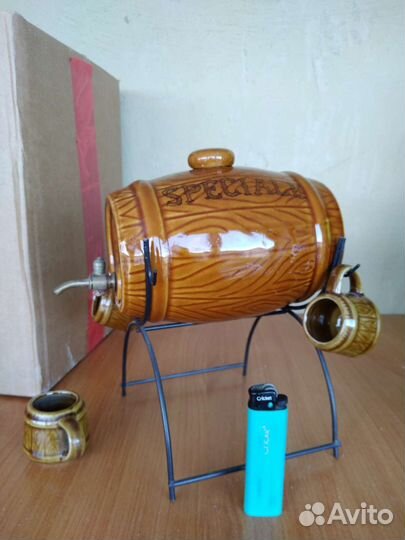 Боченок под напитки