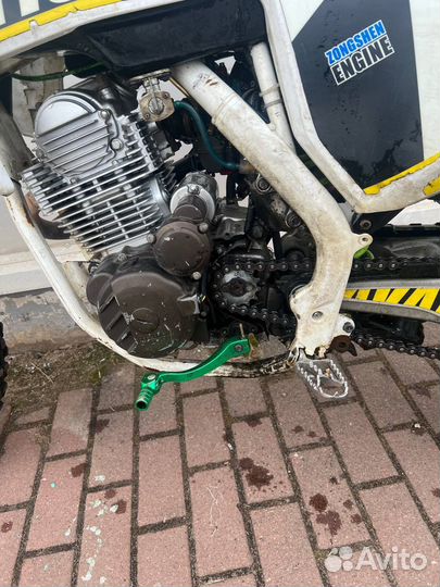 Эндуро 250