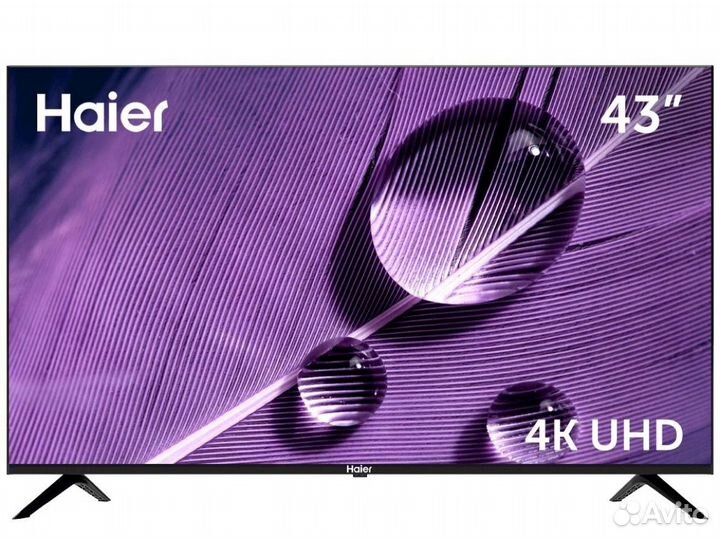 Телевизор Haier 43 SMART TVS1,43